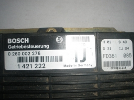 BMW - Transmission Computer - Transmission Control - 0260002278